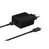 Быстрое настенное зарядное устройство Samsung Super Fast Charger 25 + Cable Быстрое настенное зарядное устройство Samsung Super Fast Charger 25 + Cable
