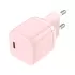 מטען קיר מהיר Vention 30W USB-C GaN Charger ורוד FAKP0-EU