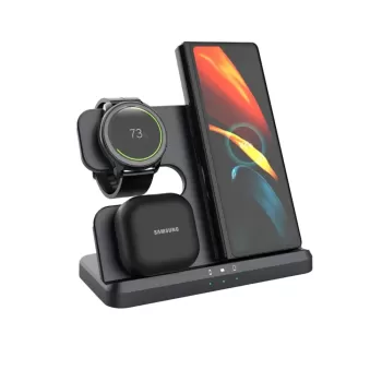 Зарядное устройство Miracase 15W 3IN1 MQIW50 IN1