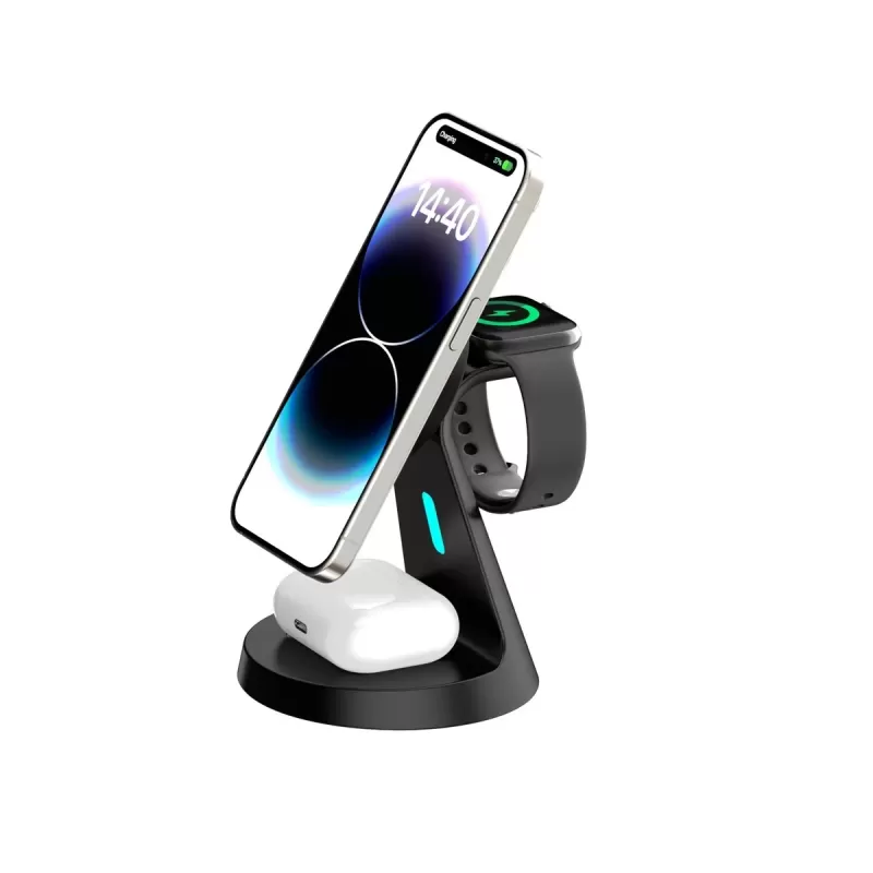 Charger Miracase 3 MQMW600 black MQMW600 Charger Miracase 3 MQMW600 black MQMW600