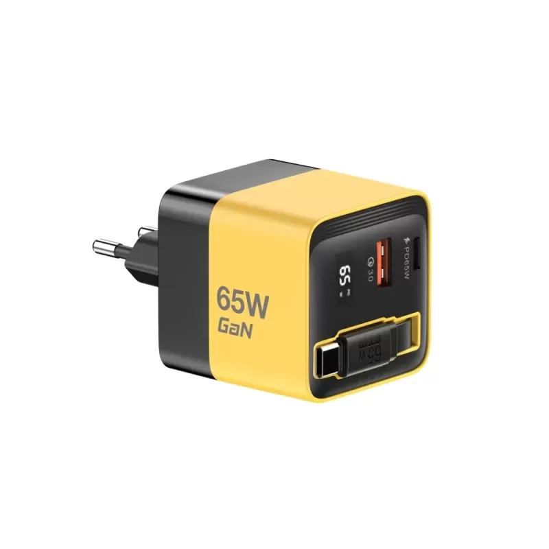 Charger Miracase MWC65RC yellow MWC65RC Yellow