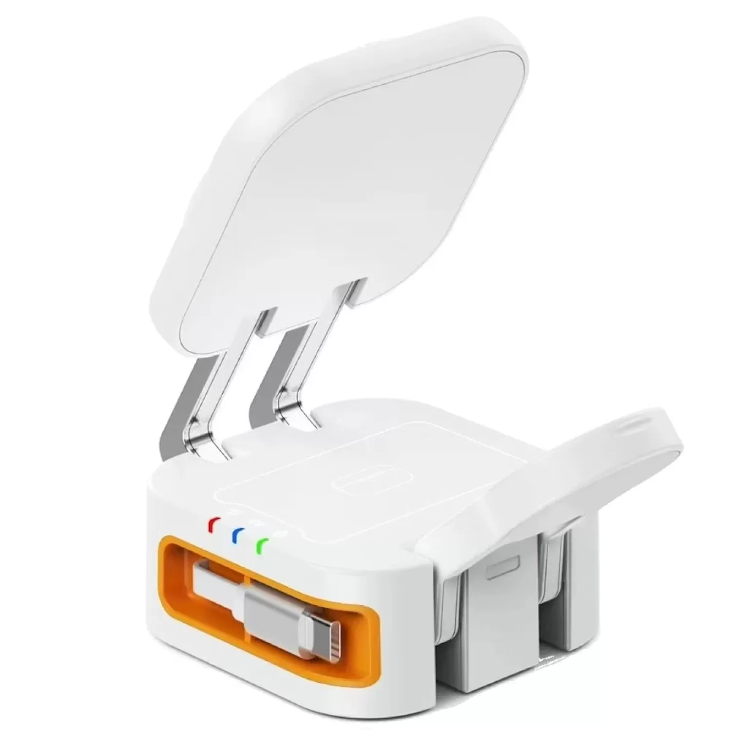 Зарядное устройство Miracase 3 MQIW610 white MQIW610 Magnetic White