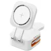 Зарядное устройство Miracase 3 MQIW610 white MQIW610 Magnetic White