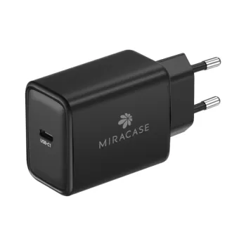 Зарядное устройство Miracase 65W + USB-C MWCM65PD1 MWCM65PD1