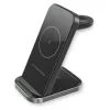 מטען אלחוטי X-PRO DS-WR092 3-in-1 Wireless Charger DS-WR092