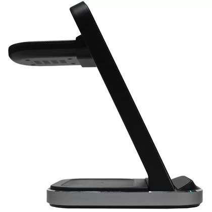 מטען אלחוטי X-PRO DS-WR092 3-in-1 Wireless Charger DS-WR092
