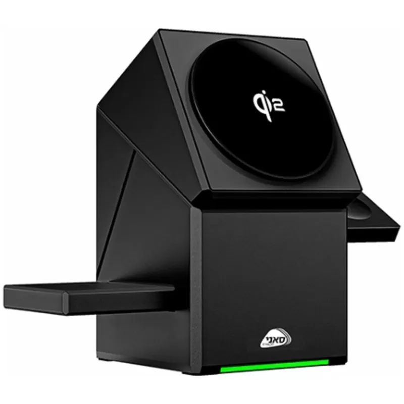 Подставка 3 -1 Qi2 Robotic 3-in-1 Charging Station black C000001262