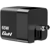 Зарядное устройство Verbatim GaN Wall Charger 65W 2-Port with Retractable Cable 32217 Цвет:чёрный Зарядное устройство Verbatim GaN Wall Charger 65W 2-Port with Retractable Cable 32217 Цвет:чёрный