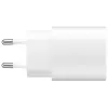 מטען קיר מהיר Samsung Super Fast Charger 25 + Cable לבן C010070502