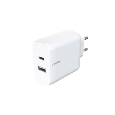 Настенное Зарядное Устройство EZcool AD-718 Type-C and A 65Watt 5V PD AD-718 Настенное Зарядное Устройство EZcool AD-718 Type-C and A 65Watt 5V PD AD-718