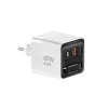 Charger Miracase MWC65RC white MWC65RC White Charger Miracase MWC65RC white MWC65RC White