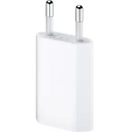 Original Wall Charger Apple MD813ZM/A 5V Color:white