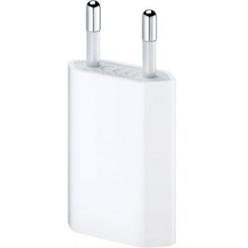 Оригинальное Настенное Зарядное Устройство Apple MD813ZM/A 5V Цвет:белый.. Оригинальное Настенное Зарядное Устройство Apple MD813ZM/A 5V Цвет:белый..