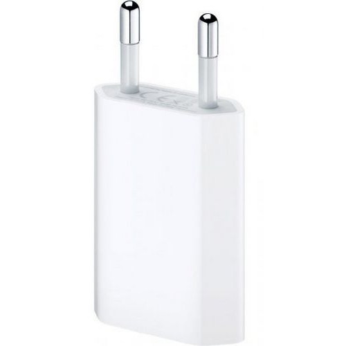Оригинальное Настенное Зарядное Устройство Apple MD813ZM/A 5V Цвет:белый.. Оригинальное Настенное Зарядное Устройство Apple MD813ZM/A 5V Цвет:белый..
