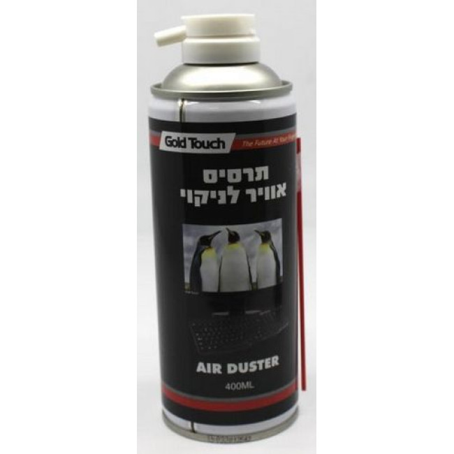 Баллон Сжатого Воздуха Gold Touch Air Duster AIR-DUST