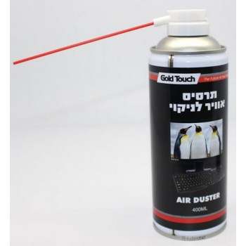 Баллон Сжатого Воздуха Gold Touch Air Duster AIR-DUST