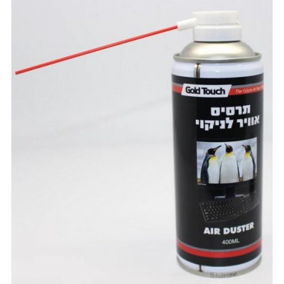 Баллон Сжатого Воздуха Gold Touch Air Duster AIR-DUST