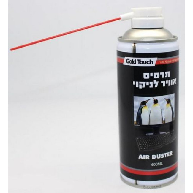 Баллон Сжатого Воздуха Gold Touch Air Duster AIR-DUST