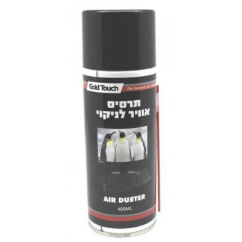 Баллон Сжатого Воздуха Gold Touch Air Duster AIR-DUST