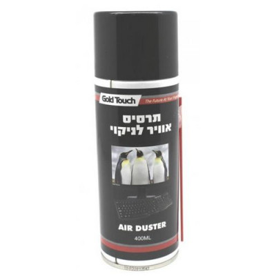 Баллон Сжатого Воздуха Gold Touch Air Duster AIR-DUST