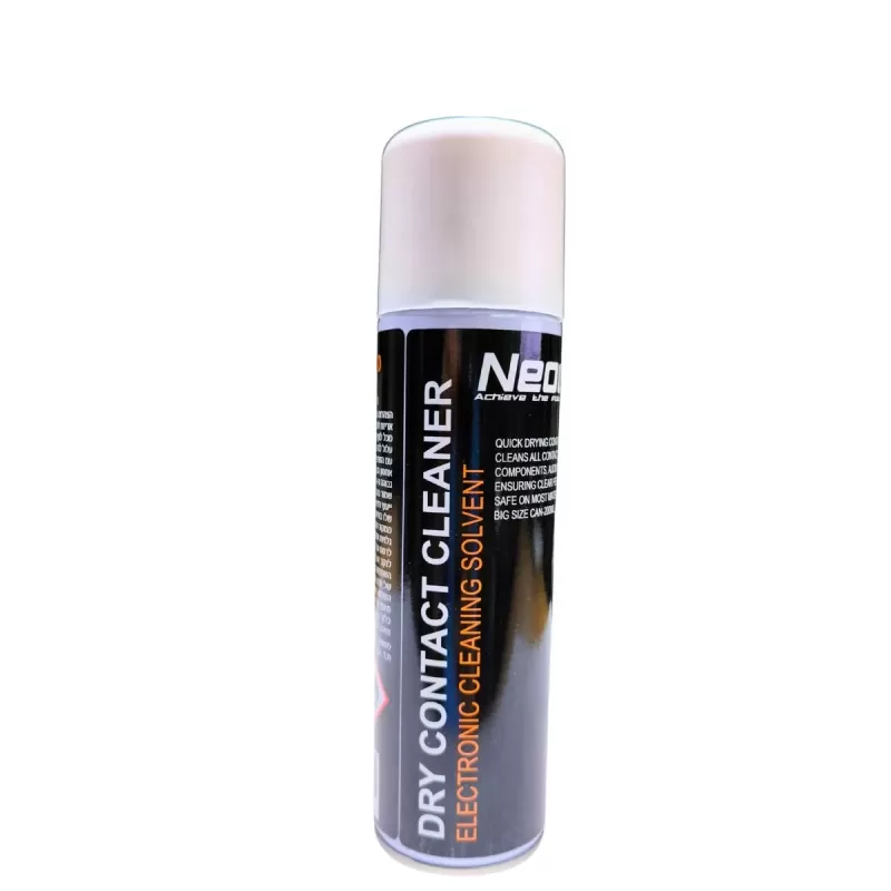 Спрей для контактов Neoc Electrical Contact Cleaner Books 200ml dry