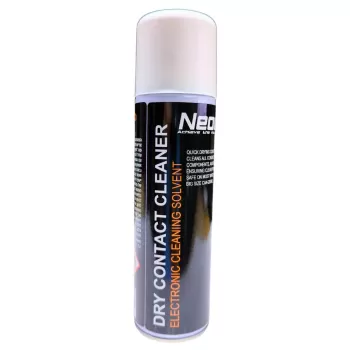 ספריי מגעים Neoc Electrical Contact Cleaner Books 200ml dry