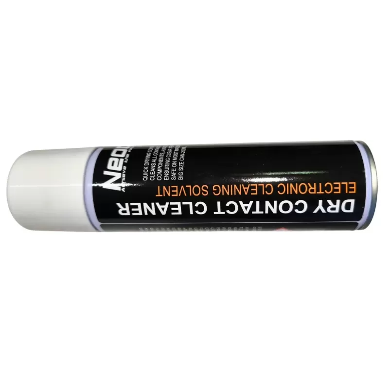 Спрей для контактов Neoc Electrical Contact Cleaner Books 200ml dry