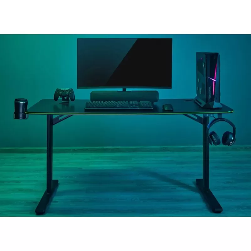 שולחן גיימינג Lumi RGB GMD08-2