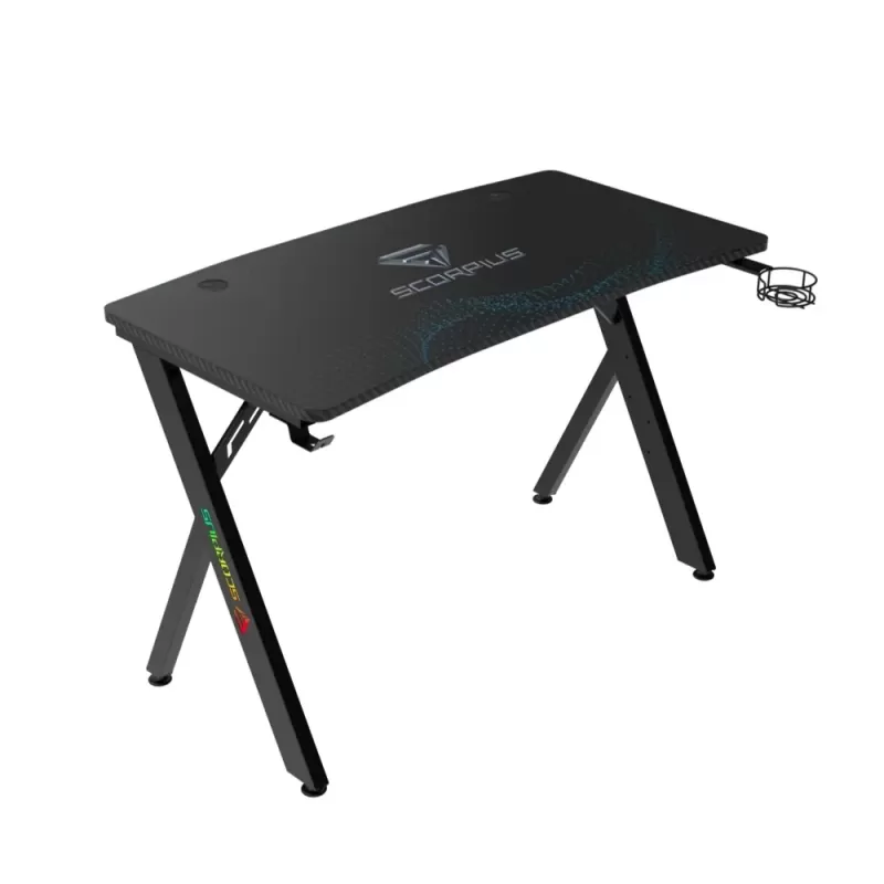 שולחן גיימינג SCORPIUS DESKPRO-HJ 110 SCORPIUS DESKPRO-HJ 110
