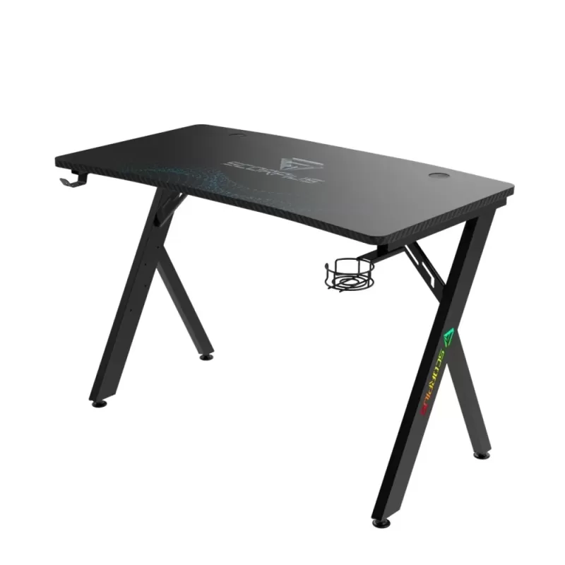 שולחן גיימינג SCORPIUS DESKPRO-HJ 110 SCORPIUS DESKPRO-HJ 110