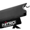 игровой стол Nitro Concepts Desk D12 black NC-GP-DK-009