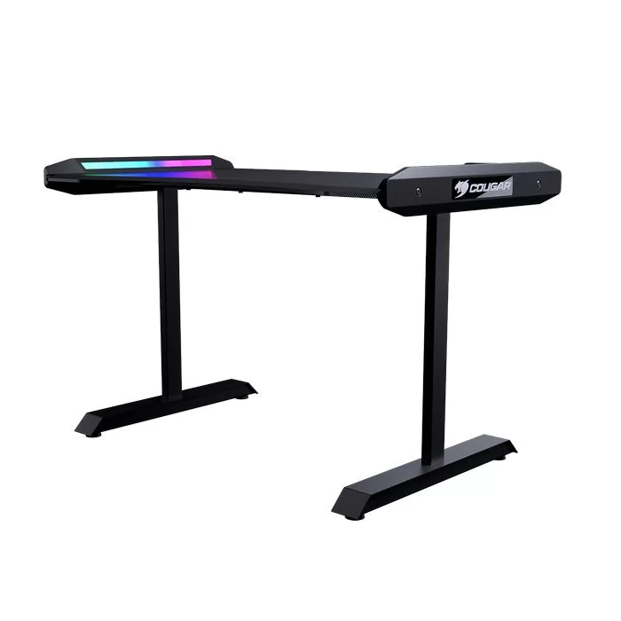 Gaming Desk COUGAR MARS 120 NY7D0011-00 Color:black Gaming Desk COUGAR MARS 120 NY7D0011-00 Color:black
