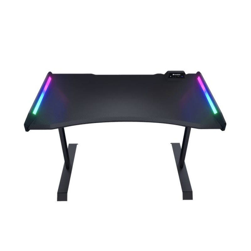 Gaming Desk COUGAR MARS 120 NY7D0011-00 Color:black