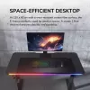 Gaming Desk COUGAR E-Ares 120 3MARS1SB.0001 Color:black Gaming Desk COUGAR E-Ares 120 3MARS1SB.0001 Color:black