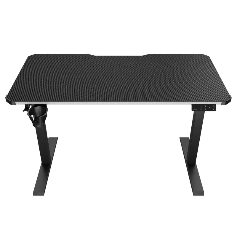 Gaming Desk COUGAR E-Ares 120 3MARS1SB.0001 Color:black Gaming Desk COUGAR E-Ares 120 3MARS1SB.0001 Color:black