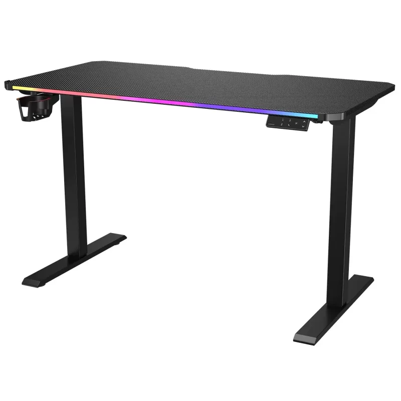 Gaming Desk COUGAR E-Ares 120 3MARS1SB.0001 Color:black Gaming Desk COUGAR E-Ares 120 3MARS1SB.0001 Color:black