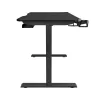 Gaming Desk COUGAR E-Ares 120 3MARS1SB.0001 Color:black Gaming Desk COUGAR E-Ares 120 3MARS1SB.0001 Color:black