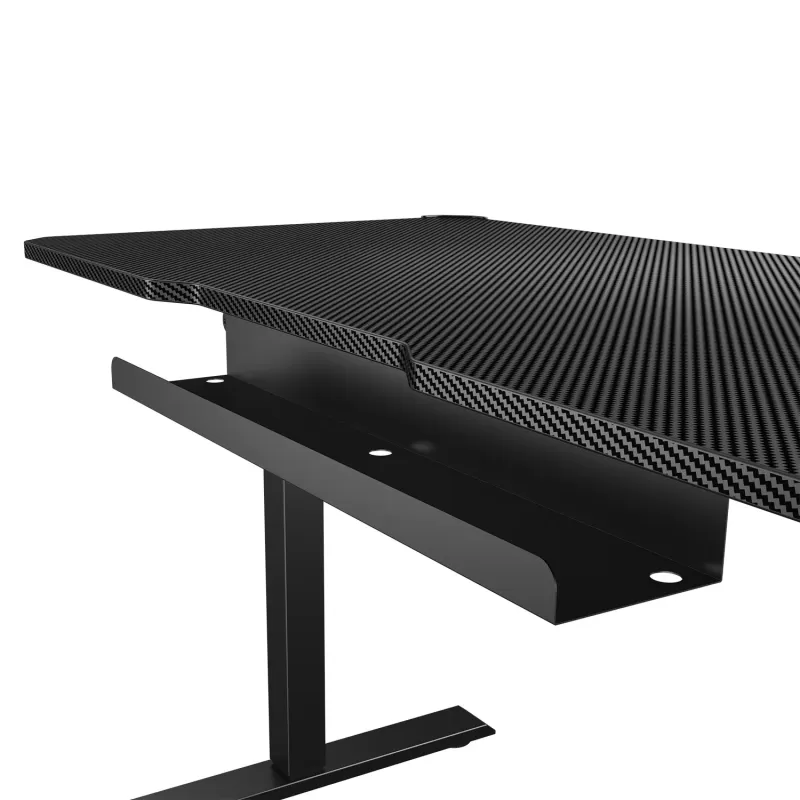 Gaming Desk COUGAR E-Ares 120 3MARS1SB.0001 Color:black Gaming Desk COUGAR E-Ares 120 3MARS1SB.0001 Color:black