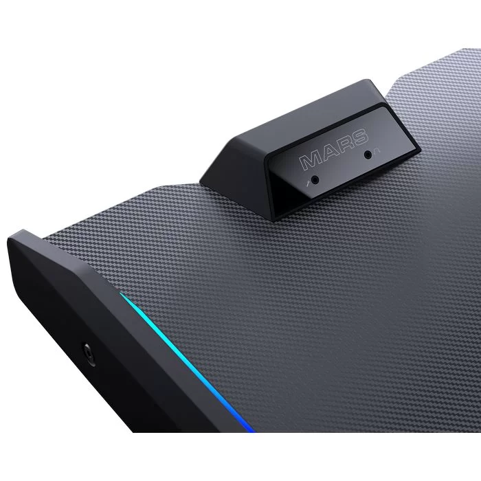 Gaming Desk COUGAR MARS NY7D0001-00 Color:black