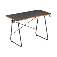 Professional gaming desk LUMI GMD10-1 Color:black Professional gaming desk LUMI GMD10-1 Color:black