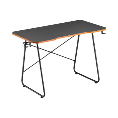 Professional gaming desk LUMI GMD10-1 Color:black Professional gaming desk LUMI GMD10-1 Color:black