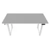 Gaming Desk COUGAR E-GRAV 160 white E-GRAV 160 White