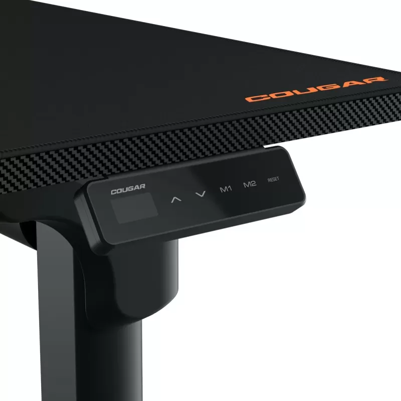 Gaming Desk COUGAR E-GRAV 160 white E-GRAV 160 White