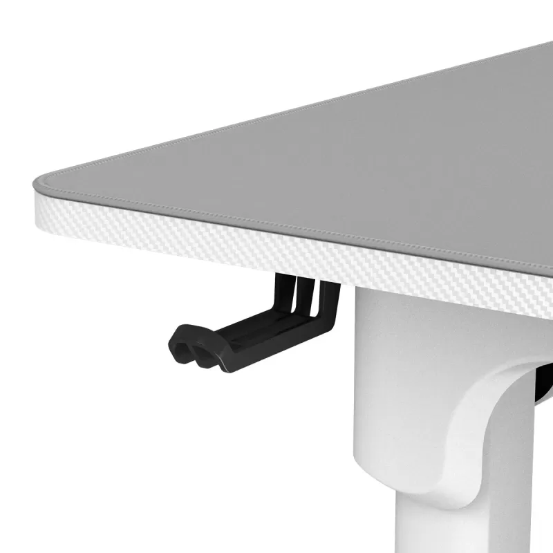 Gaming Desk COUGAR E-GRAV 160 white E-GRAV 160 White