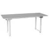 Gaming Desk COUGAR E-GRAV 180 white 3MGRV5WW.0001