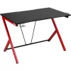 игровой стол Nitro Concepts D12 DESK чёрный красный NC-GP-DK-010 Цвет:чёрный, красный