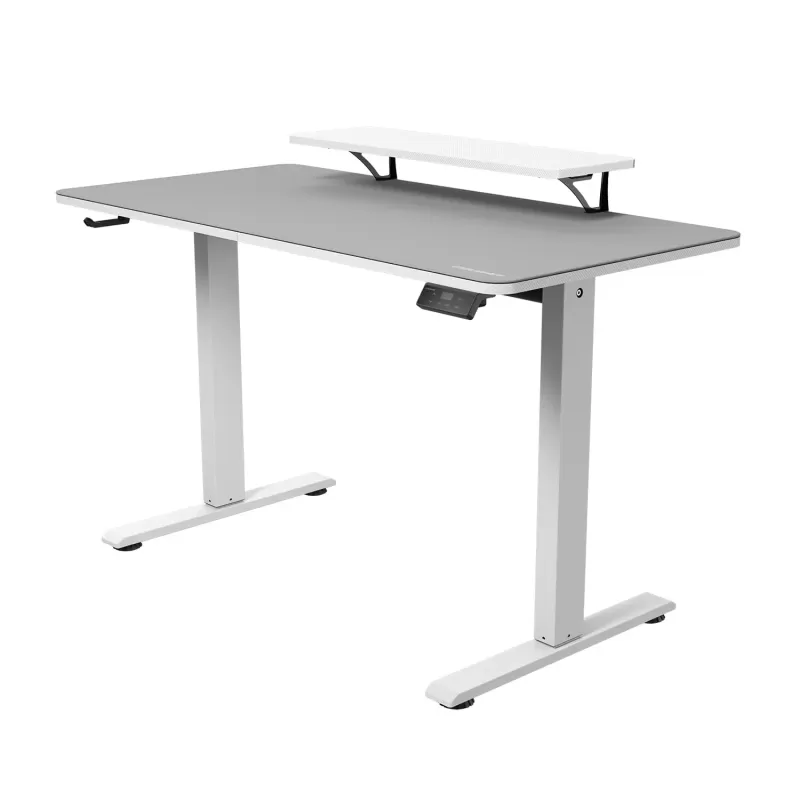 Gaming Desk COUGAR E-STAR 120 white 3MSTA1WW.0002