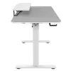 Gaming Desk COUGAR E-STAR 120 white 3MSTA1WW.0002