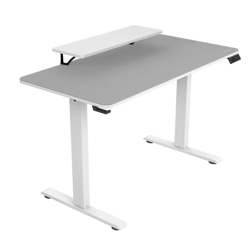 Gaming Desk COUGAR E-STAR 120 white 3MSTA1WW.0002