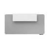 Gaming Desk COUGAR E-STAR 120 white 3MSTA1WW.0002